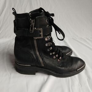 Dolce Vita women's combat boots size 6.5